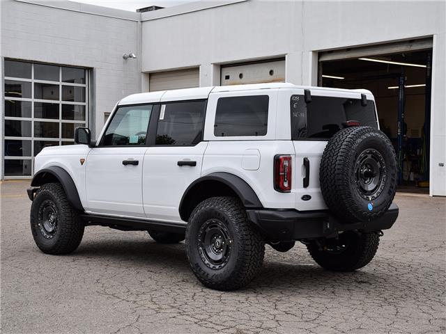 2025 Ford Bronco Badlands (Stk: B51842) in GEORGETOWN - Image 7 of 27