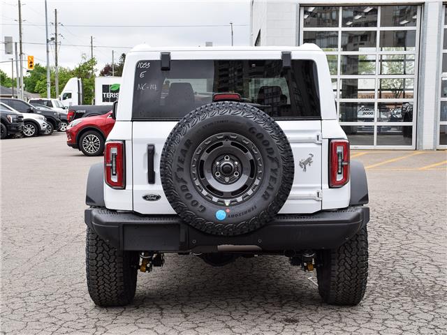 2025 Ford Bronco Badlands (Stk: B51842) in GEORGETOWN - Image 8 of 27