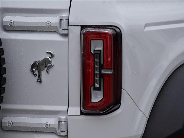 2025 Ford Bronco Badlands (Stk: B51842) in GEORGETOWN - Image 9 of 27