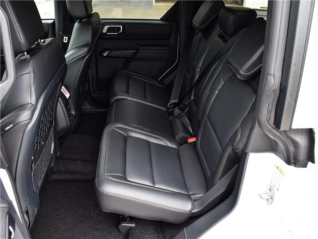 2025 Ford Bronco Badlands (Stk: B51842) in GEORGETOWN - Image 18 of 27