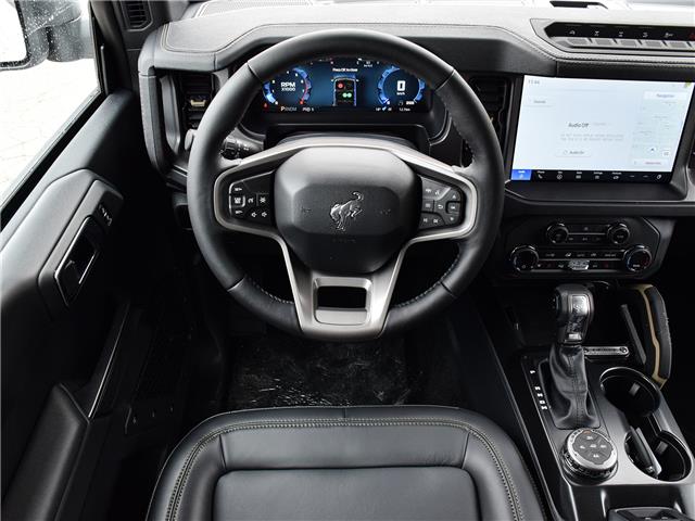 2025 Ford Bronco Badlands (Stk: B51842) in GEORGETOWN - Image 19 of 27