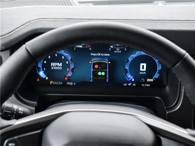 2025 Ford Bronco Badlands (Stk: B51842) in GEORGETOWN - Image 22 of 27