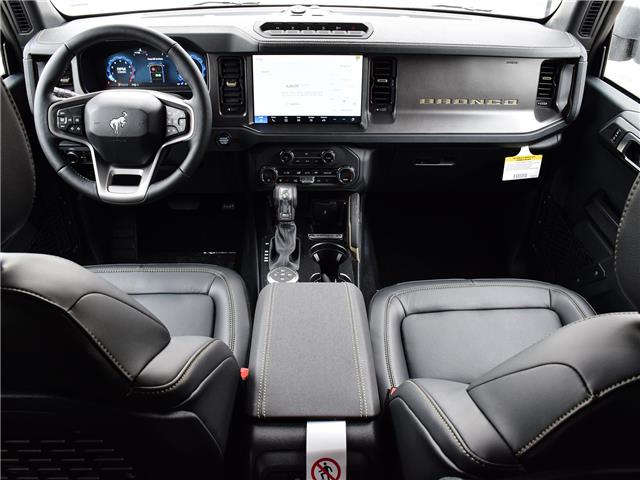 2025 Ford Bronco Badlands (Stk: B51842) in GEORGETOWN - Image 23 of 27