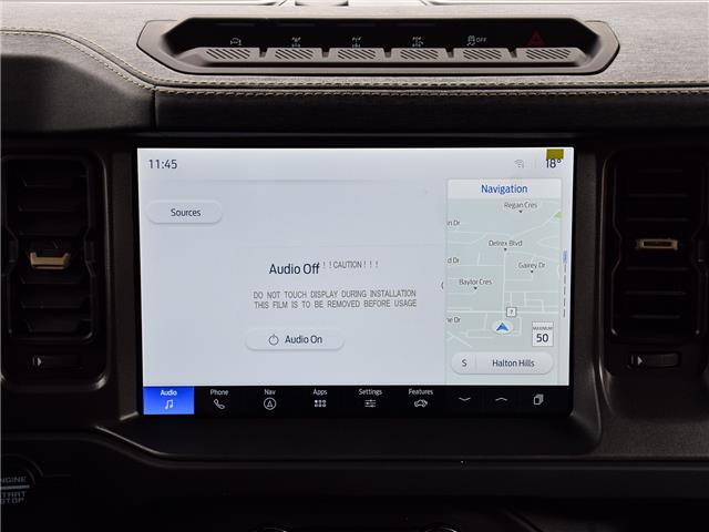 2025 Ford Bronco Badlands (Stk: B51842) in GEORGETOWN - Image 24 of 27