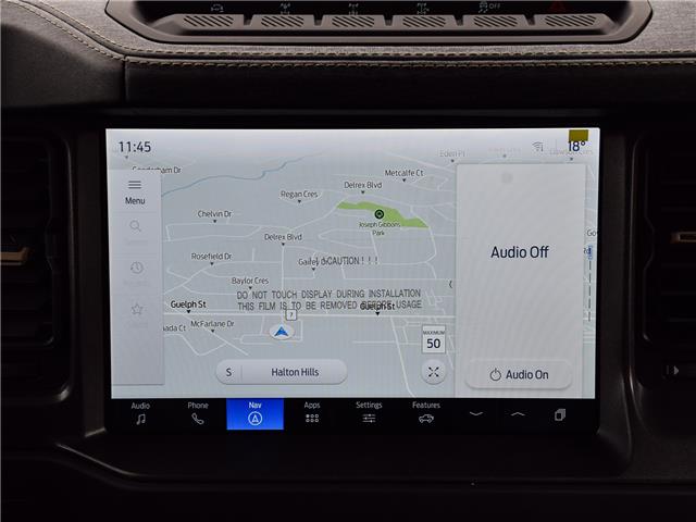 2025 Ford Bronco Badlands (Stk: B51842) in GEORGETOWN - Image 26 of 27