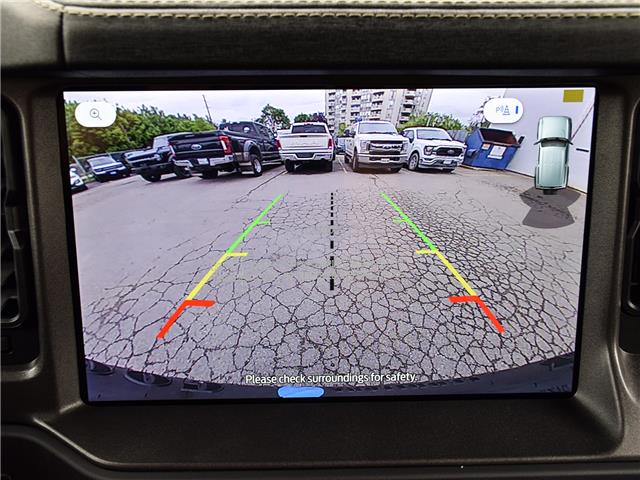 2025 Ford Bronco Badlands (Stk: B51842) in GEORGETOWN - Image 27 of 27