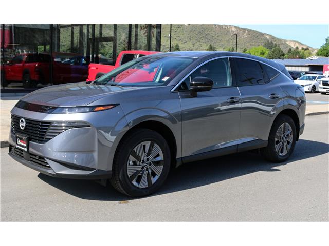 2025 Nissan Murano SL (Stk: T25158) in Kamloops - Image 1 of 24