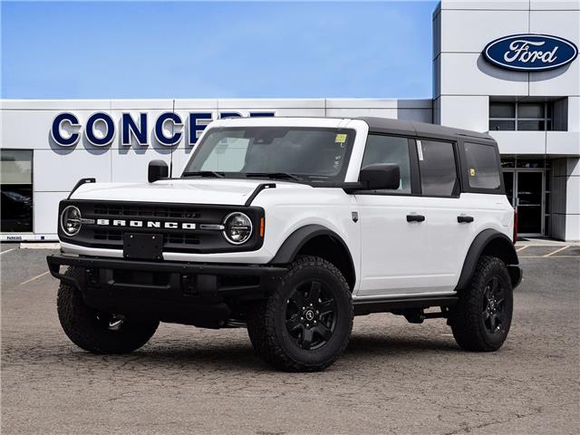 2025 Ford Bronco Big Bend (Stk: B51775) in GEORGETOWN - Image 1 of 25
