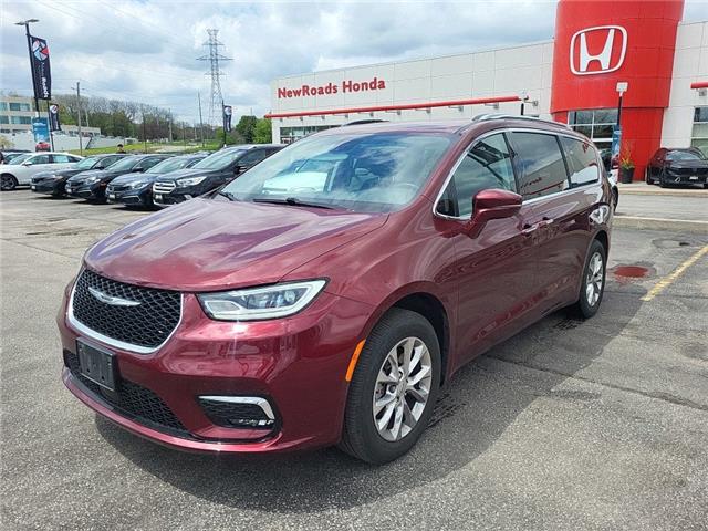 2021 Chrysler Pacifica Touring L (Stk: 25-3315A) in Newmarket - Image 1 of 12