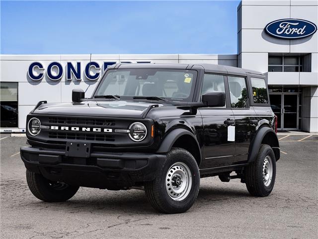 2025 Ford Bronco Base (Stk: B51708) in GEORGETOWN - Image 1 of 25