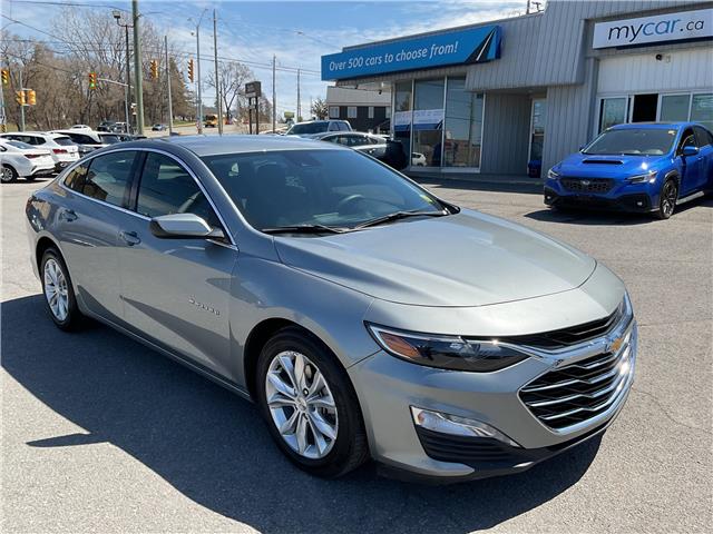 2024 Chevrolet Malibu 1LT (Stk: 250403) in Kingston - Image 1 of 24