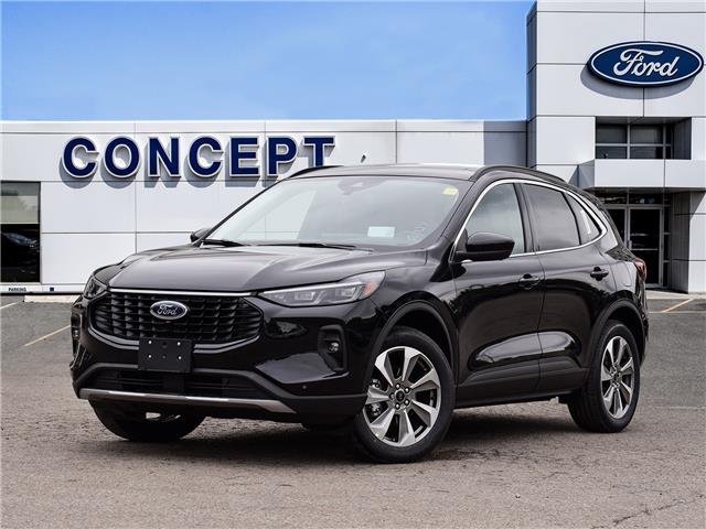 2025 Ford Escape Platinum (Stk: A51782) in GEORGETOWN - Image 1 of 29