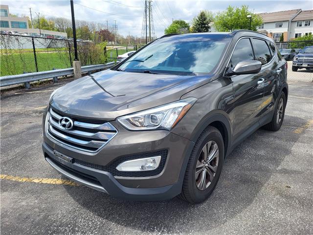 2014 Hyundai Santa Fe Sport 2.4 Luxury (Stk: 25-3301A) in Newmarket - Image 1 of 11