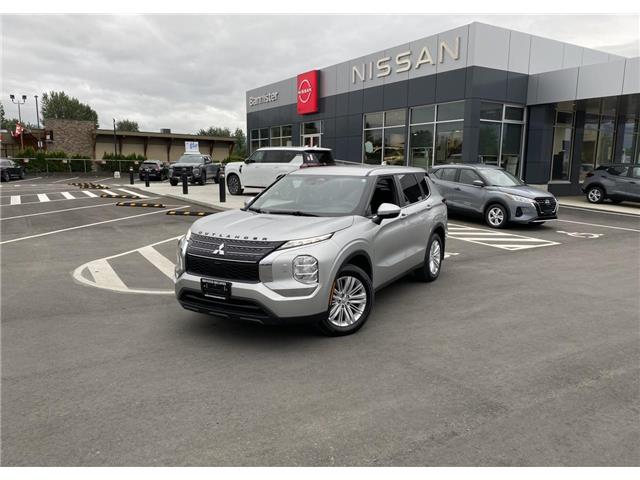 2024 Mitsubishi Outlander ES (Stk: N25-0054A) in Chilliwack - Image 1 of 21