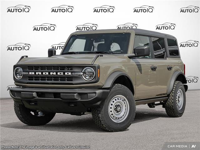 2025 Ford Bronco Base (Stk: 250156) in Hamilton - Image 1 of 26