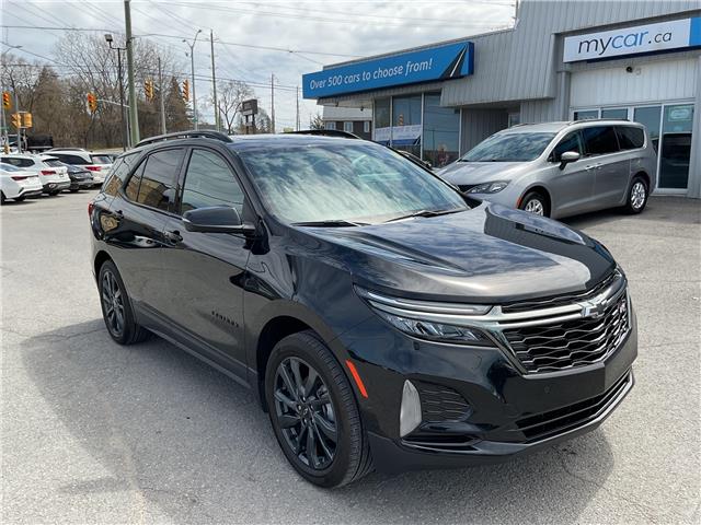 2023 Chevrolet Equinox RS (Stk: 250463) in Kingston - Image 1 of 26