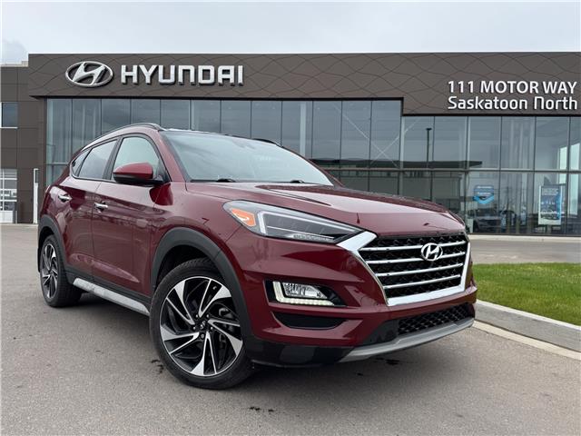 2020 Hyundai Tucson Ultimate (Stk: 90382A) in Saskatoon - Image 1 of 29