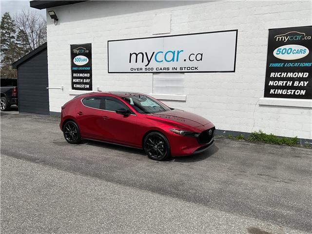 2024 Mazda Mazda3 Sport GT w/Turbo (Stk: 250529) in Kingston - Image 1 of 21