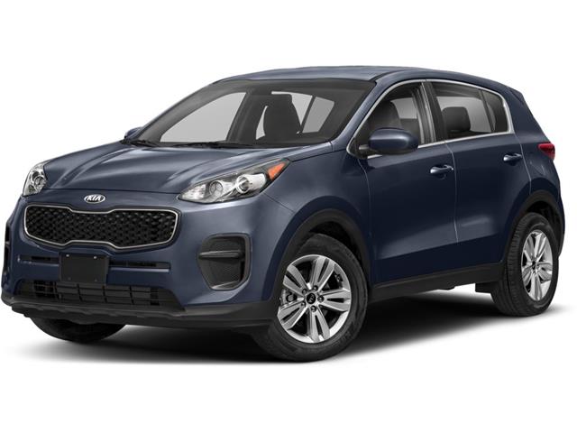 2017 Kia Sportage LX (Stk: 32032) in Castlegar - Image 1 of 1