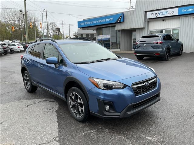 2019 Subaru Crosstrek Sport (Stk: 250527) in Kingston - Image 1 of 25