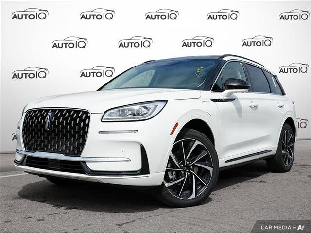 2025 Lincoln Corsair Grand Touring (Stk: 25CS757) in St. Catharines - Image 1 of 26