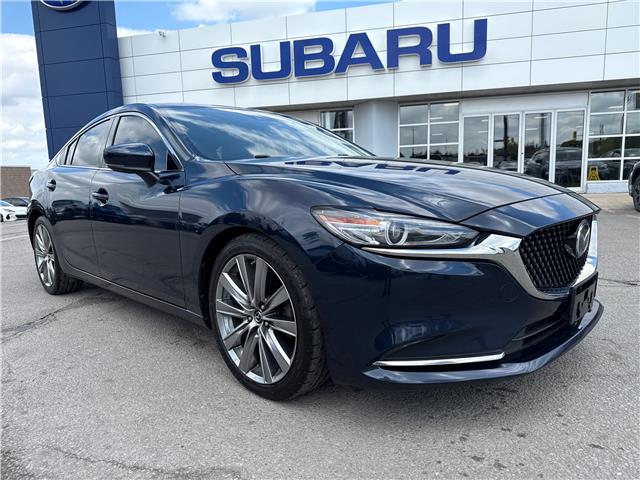 2018 Mazda MAZDA6 GT (Stk: P1974A) in Newmarket - Image 1 of 19