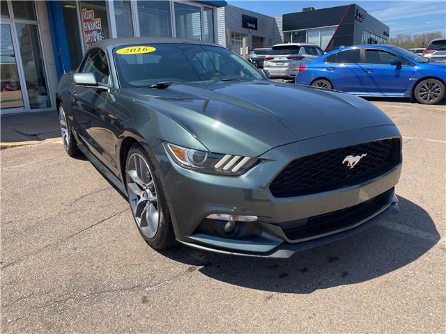 2015 Ford Mustang EcoBoost Premium in Charlottetown - Image 5 of 18
