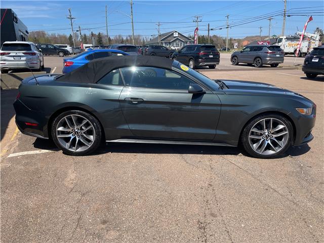 2015 Ford Mustang EcoBoost Premium in Charlottetown - Image 6 of 18