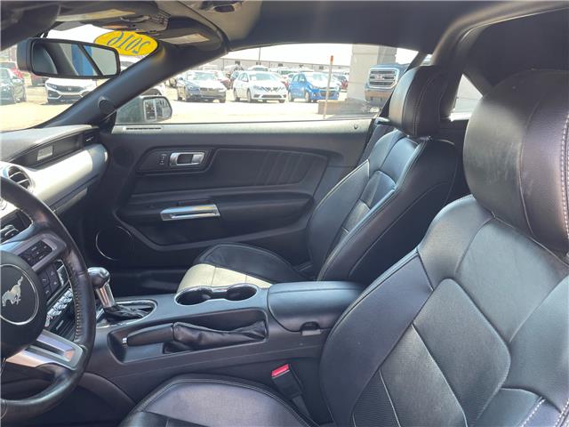 2015 Ford Mustang EcoBoost Premium in Charlottetown - Image 9 of 18