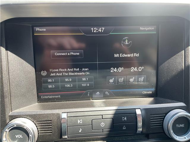 2015 Ford Mustang EcoBoost Premium in Charlottetown - Image 11 of 18