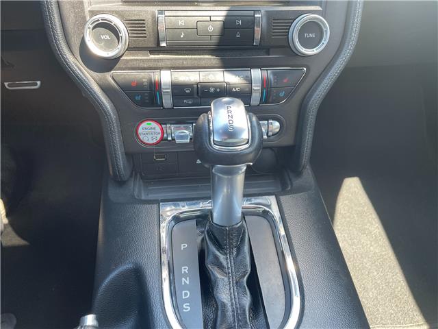 2015 Ford Mustang EcoBoost Premium in Charlottetown - Image 13 of 18