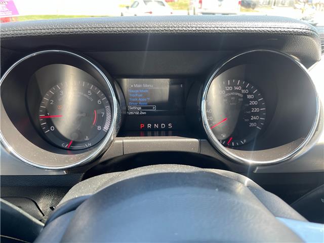 2015 Ford Mustang EcoBoost Premium in Charlottetown - Image 15 of 18