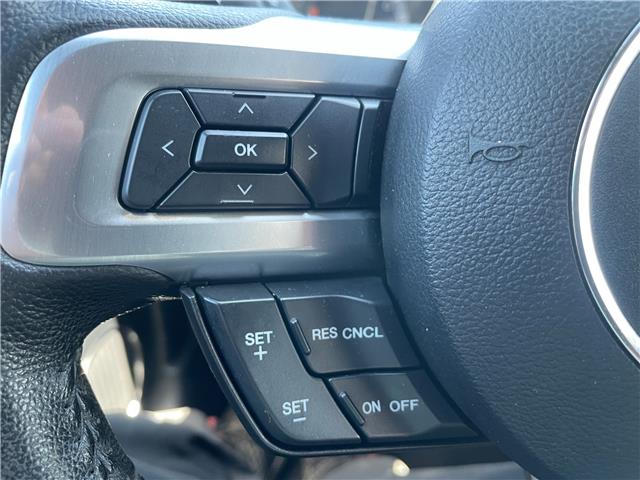 2015 Ford Mustang EcoBoost Premium in Charlottetown - Image 17 of 18
