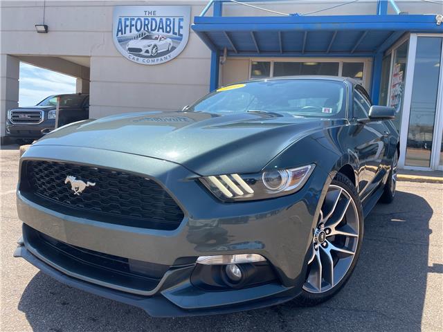 2015 Ford Mustang EcoBoost Premium in Charlottetown - Image 1 of 18