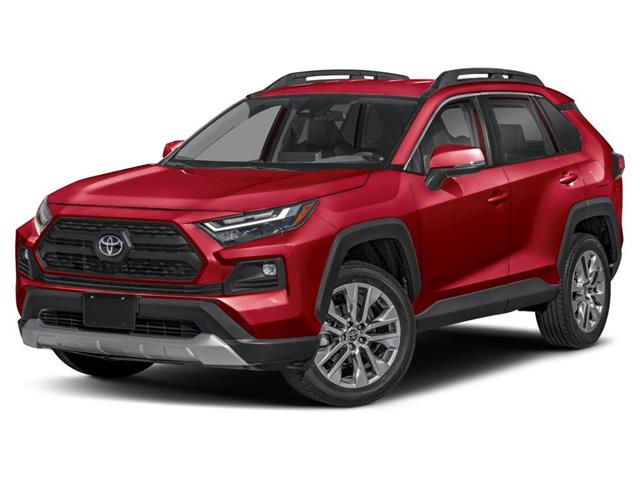 2025 Toyota RAV4 Trail (Stk: N25330) in Timmins - Image 1 of 11