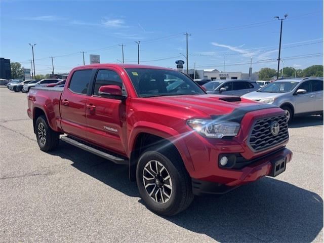 2023 Toyota Tacoma Base (Stk: CP12439) in Chatham - Image 1 of 10