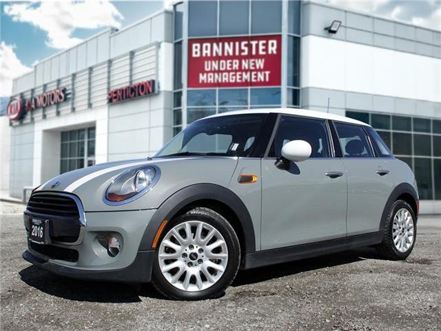 2016 MINI 5 Door Cooper (Stk: 5925PK108) in Penticton - Image 1 of 22
