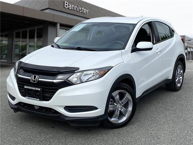 2018 Honda HR-V LX (Stk: HF9-0293A) in Chilliwack - Image 1 of 20