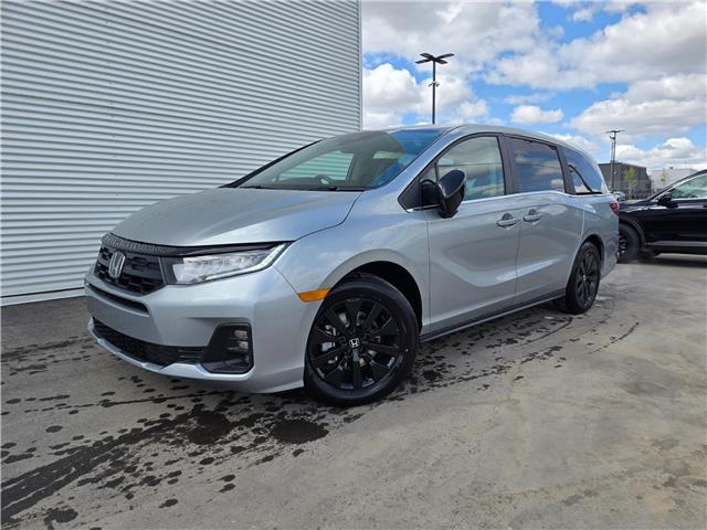 2025 Honda Odyssey Sport (Stk: 45H58-3553) in Grande Prairie - Image 1 of 29