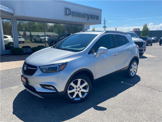 2018 Buick Encore Essence (Stk: U5172) in Simcoe - Image 1 of 23
