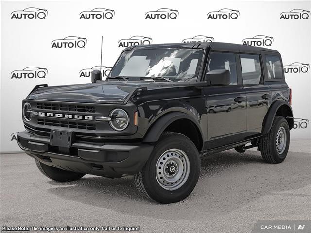 2025 Ford Bronco Base (Stk: 5B055) in Oakville - Image 1 of 26