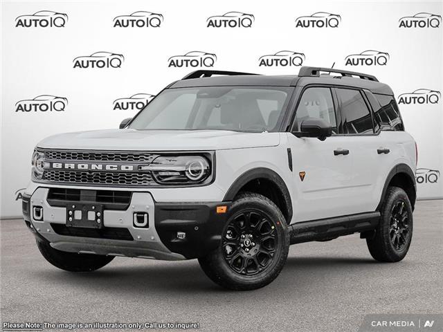 2025 Ford Bronco Sport Badlands (Stk: 5B072) in Oakville - Image 1 of 25