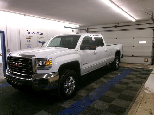 2016 GMC Sierra 3500HD SLE (Stk: 25193D) in TISDALE - Image 1 of 21