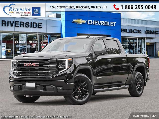 2025 GMC Sierra 1500 Elevation (Stk: 25-355) in Brockville - Image 1 of 26