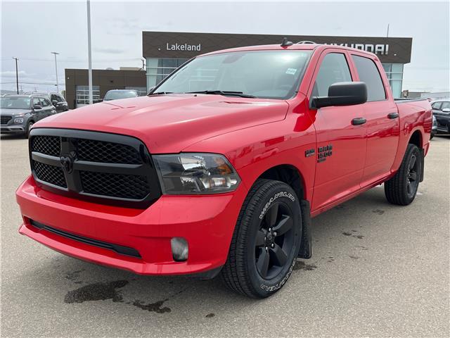 2023 RAM 1500 Classic Tradesman (Stk: H67757) in Prince Albert - Image 1 of 15