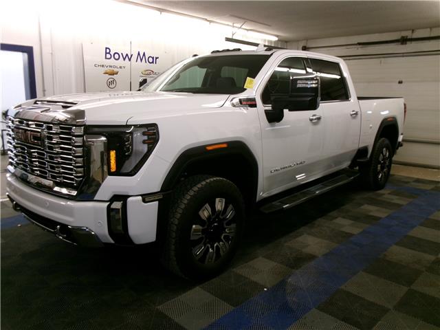2025 GMC Sierra 3500HD Denali (Stk: 25206) in TISDALE - Image 1 of 23