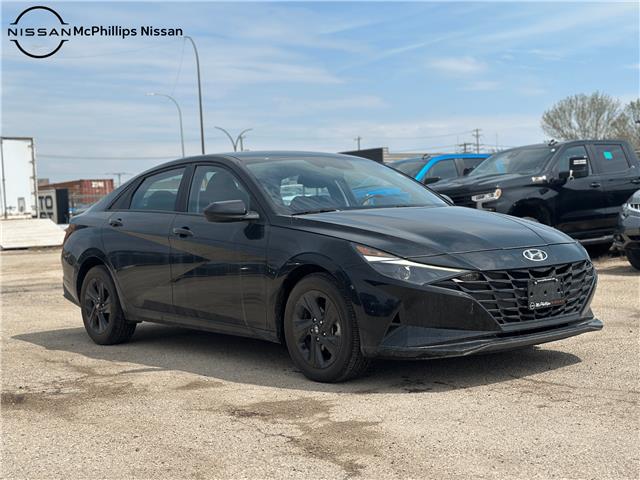 2023 Hyundai Elantra Preferred (Stk: 11105) in Winnipeg - Image 1 of 23