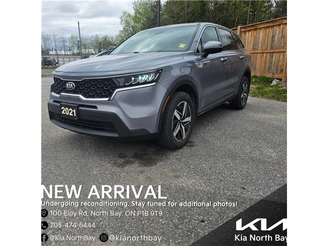 2021 Kia Sorento 2.5L LX Premium (Stk: 25-236A) in North Bay - Image 1 of 12
