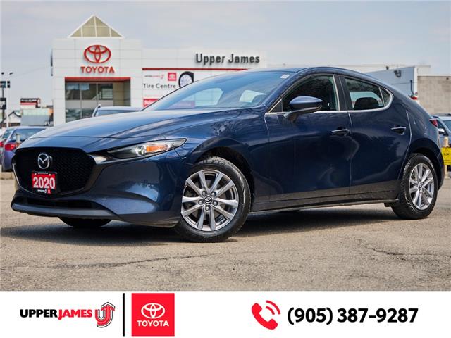2020 Mazda Mazda3 Sport GS (Stk: 1297) in Hamilton - Image 1 of 28