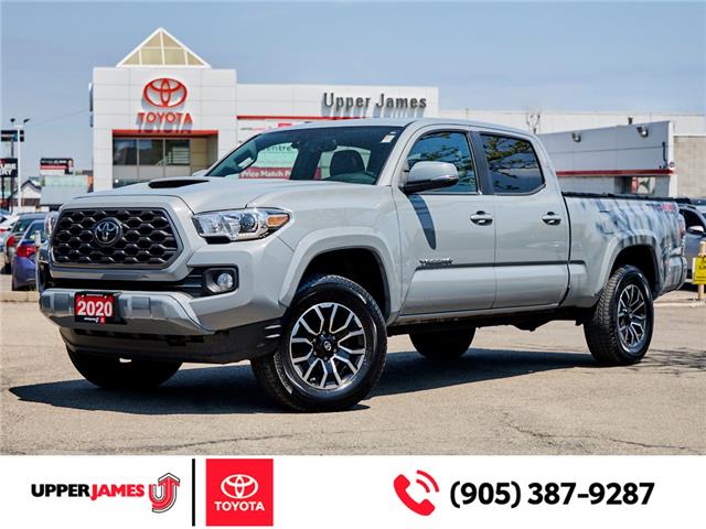 2020 Toyota Tacoma Base (Stk: 1310) in Hamilton - Image 1 of 30